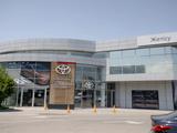 Автосалон в Алматы Тойота Центр Жетысу ( Toyota Center Zhetisu) в Алматы