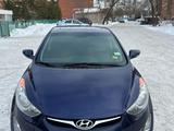 Hyundai Elantra 2013 года за 5 500 000 тг. в Петропавловск
