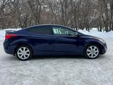 Hyundai Elantra 2013 года за 5 500 000 тг. в Петропавловск – фото 2