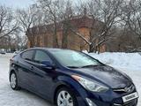 Hyundai Elantra 2013 года за 5 500 000 тг. в Петропавловск – фото 3