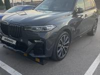 BMW X7 2022 года за 50 000 000 тг. в Алматы