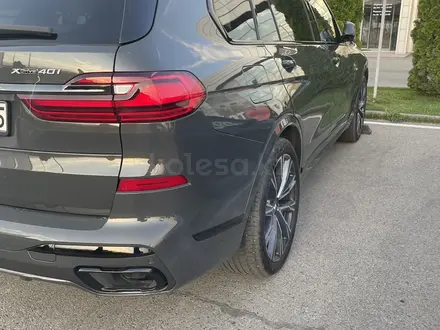 BMW X7 2022 года за 55 000 000 тг. в Алматы – фото 2