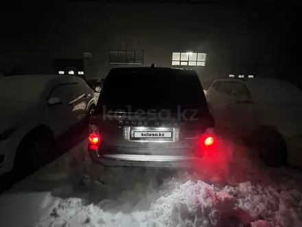 Land Rover Range Rover 2007 года за 6 200 000 тг. в Астана – фото 5