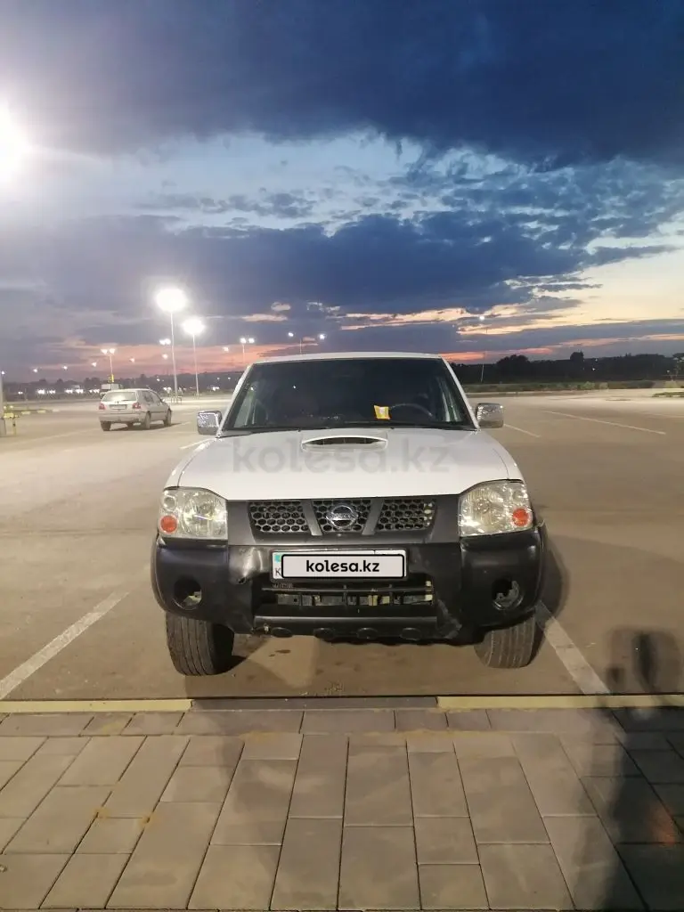 Nissan Navara, 2006