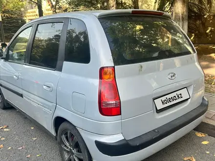 Hyundai Lavita 2003 года за 2 800 000 тг. в Алматы – фото 3