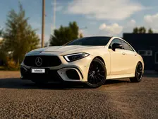 Mercedes-Benz CLS-Class, 2021