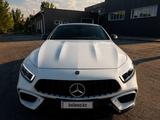 Mercedes-Benz CLS 450 2021 года за 41 000 000 тг. в Алматы – фото 5