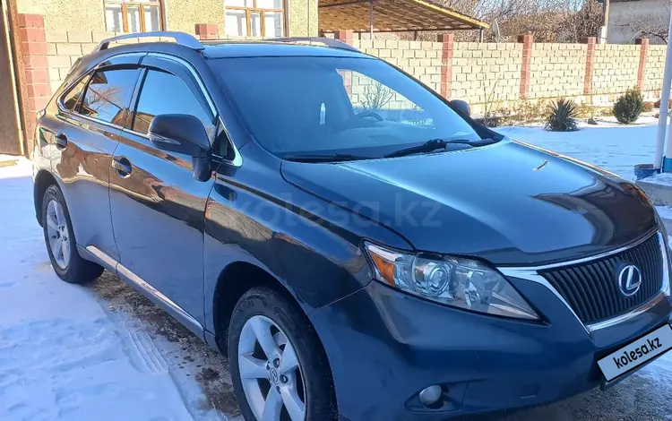 Lexus RX 350 2011 годаfor9 500 000 тг. в Шымкент