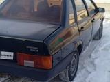 ВАЗ (Lada) 21099 1999 года за 850 000 тг. в Атырау