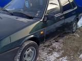 ВАЗ (Lada) 21099 1999 года за 850 000 тг. в Атырау – фото 5