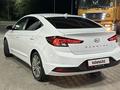 Hyundai Elantra 2020 года за 8 750 000 тг. в Алматы – фото 5