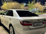 Toyota Camry 2014 года за 10 500 000 тг. в Тараз – фото 3