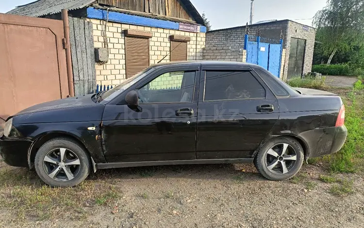 ВАЗ (Lada) Priora 2170 2012 года за 1 500 000 тг. в Семей