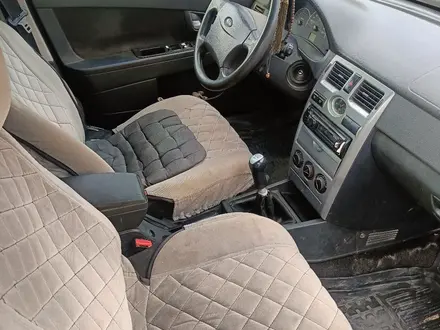 ВАЗ (Lada) Priora 2170 2012 года за 1 500 000 тг. в Семей – фото 4