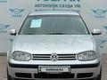 Volkswagen Golf 2002 годаүшін3 190 000 тг. в Алматы – фото 2