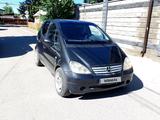 Mercedes-Benz A 160 1998 годаүшін1 700 000 тг. в Алматы