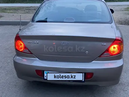 Kia Sephia 2003 года за 1 200 000 тг. в Караганда – фото 3