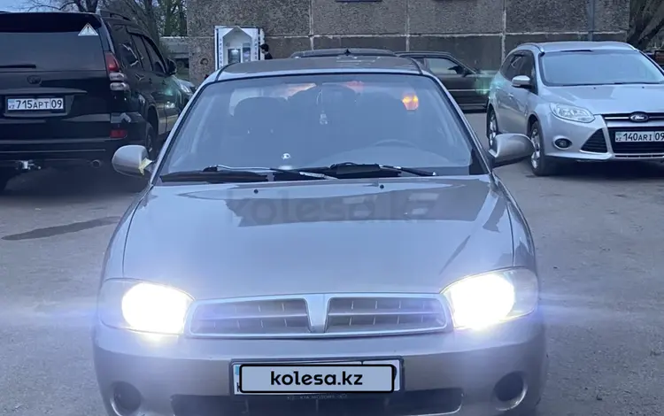 Kia Sephia 2003 года за 1 200 000 тг. в Караганда