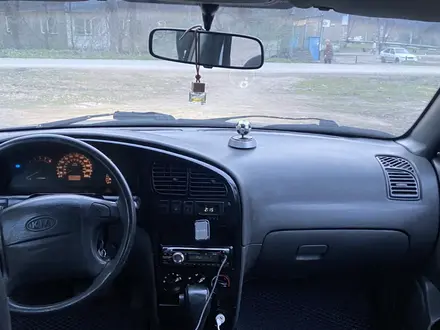 Kia Sephia 2003 года за 1 200 000 тг. в Караганда – фото 6