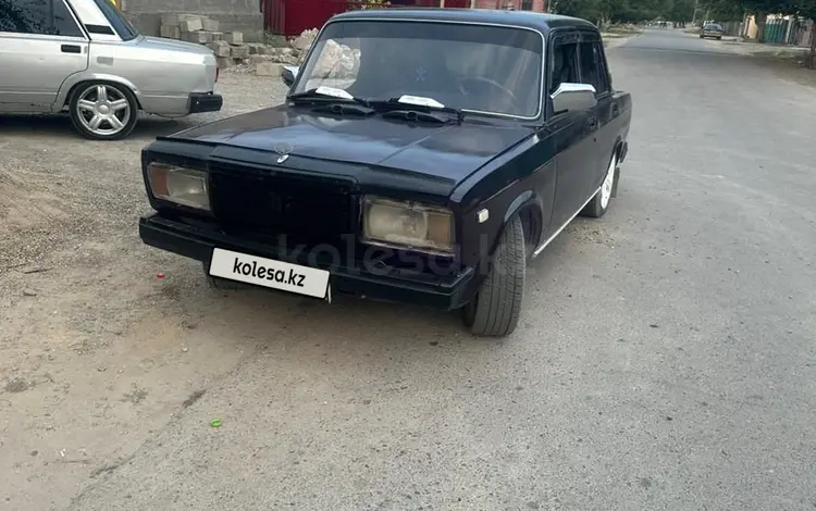 ВАЗ (Lada) 2107 1999 годаfor550 000 тг. в Тараз