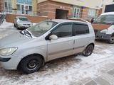 Hyundai Getz 2007 годаүшін2 400 000 тг. в Астана – фото 2