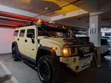 Hummer H2 2003 года за 13 500 000 тг. в Алматы – фото 2