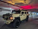 Hummer H2 2003 года за 15 000 000 тг. в Алматы – фото 3