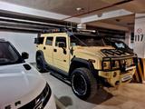 Hummer H2 2003 годаүшін13 300 000 тг. в Алматы – фото 4