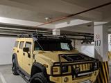 Hummer H2 2003 года за 15 000 000 тг. в Алматы – фото 4