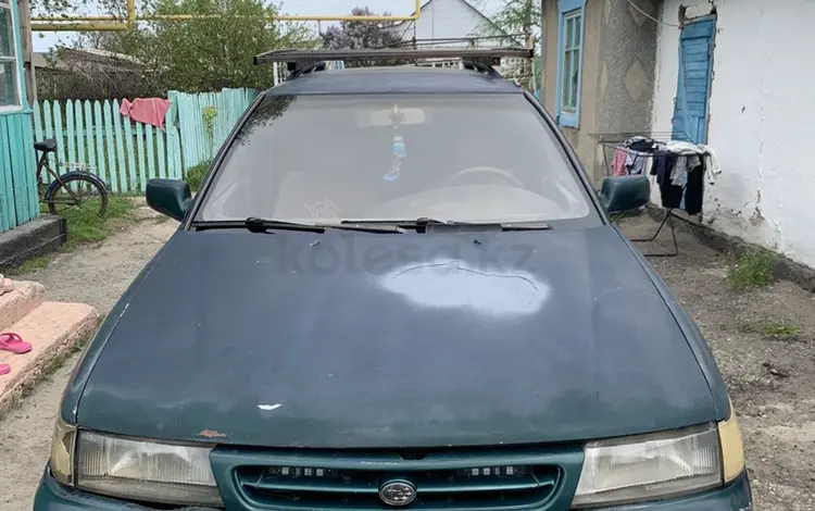 Subaru Legacy 1993 года за 900 000 тг. в Талдыкорган