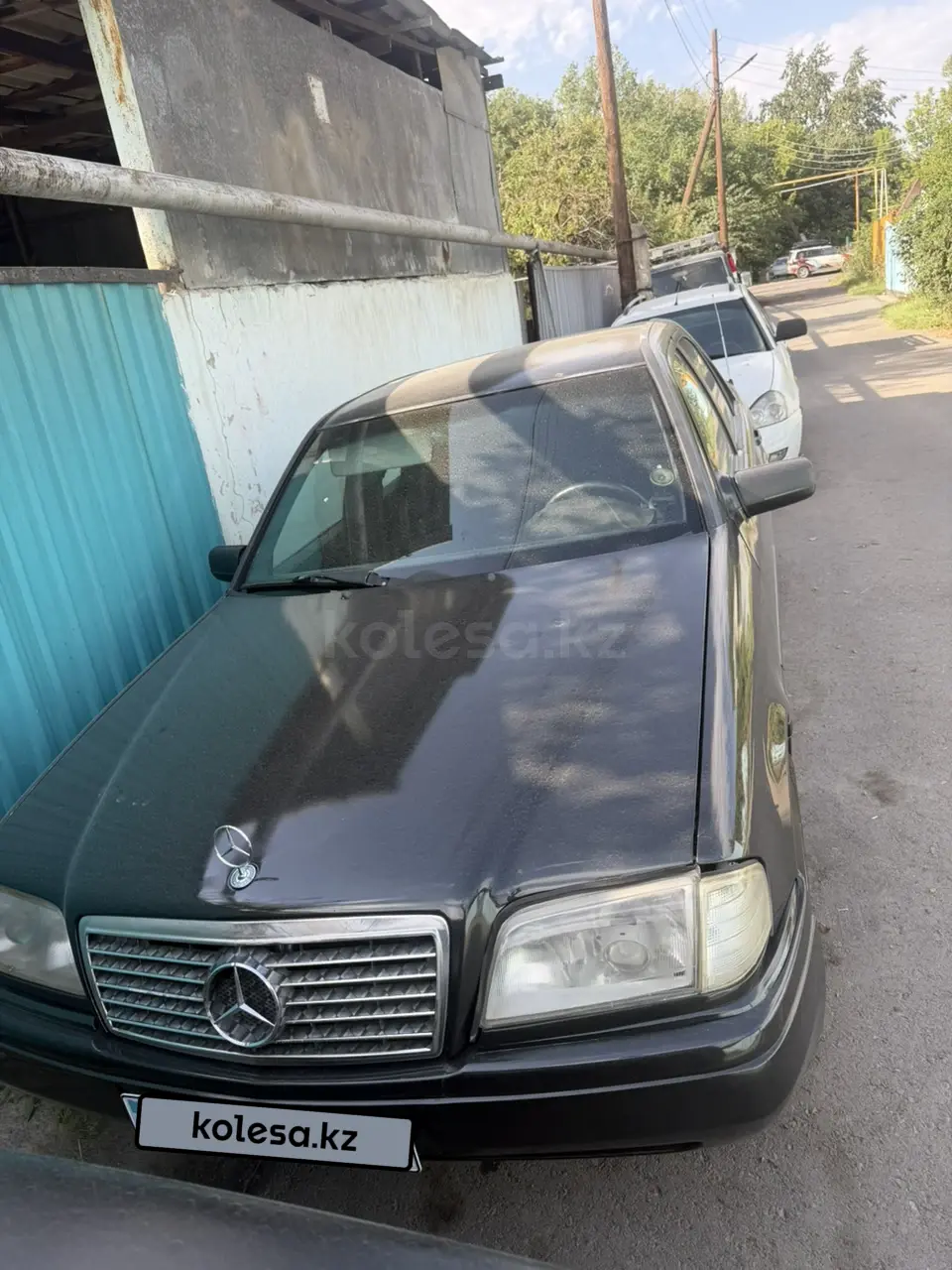 Mercedes-Benz C-Class, 1995