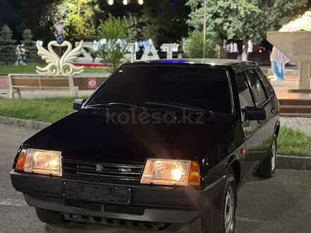 ВАЗ (Lada) 2109 2010 года за 1 450 000 тг. в Тараз