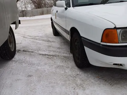 Audi 80 1989 года за 700 000 тг. в Павлодар – фото 4