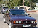 BMW 525 1993 годаүшін1 600 000 тг. в Тараз
