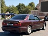 BMW 525 1993 годаүшін1 600 000 тг. в Тараз – фото 3