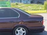 BMW 525 1993 годаүшін1 600 000 тг. в Тараз – фото 4