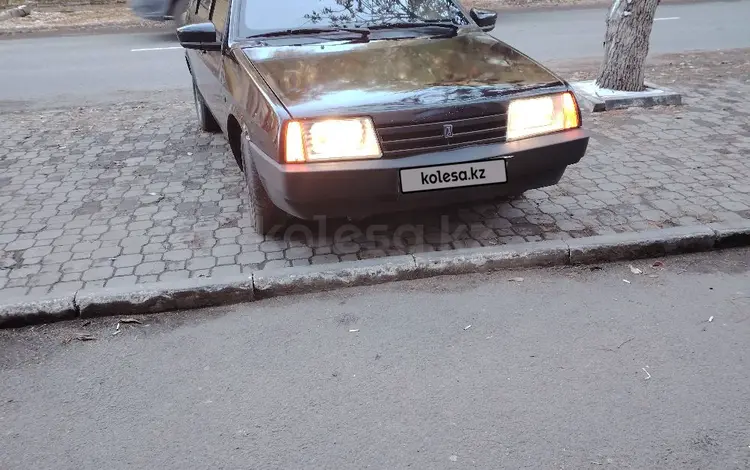 ВАЗ (Lada) 2109 2002 годаүшін1 200 000 тг. в Экибастуз