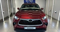 Toyota Highlander 2021 года за 20 500 000 тг. в Алматы