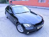 BMW 320 2008 года за 6 500 000 тг. в Алматы – фото 3