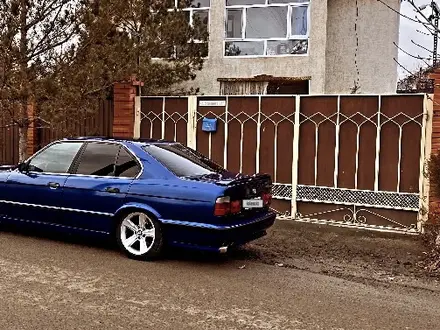 BMW 525 1991 года за 1 400 000 тг. в Атырау – фото 6