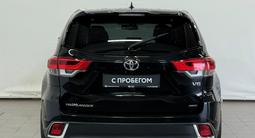 Toyota Highlander Luxe 2017 года за 16 900 000 тг. в Астана – фото 4