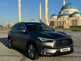 Infiniti QX50 2021 года за 30 000 000 тг. в Астана – фото 2