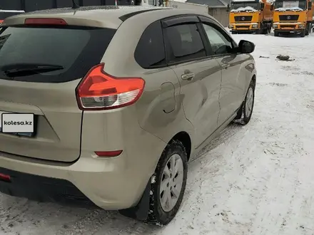 ВАЗ (Lada) XRAY 2018 года за 4 200 000 тг. в Астана – фото 4