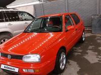 Volkswagen Golf 1996 годаүшін2 300 000 тг. в Тараз
