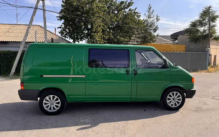 Volkswagen Transporter 1992 годаүшін3 500 000 тг. в Шымкент