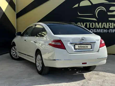 Nissan Teana 2009 года за 6 000 000 тг. в Атырау – фото 4