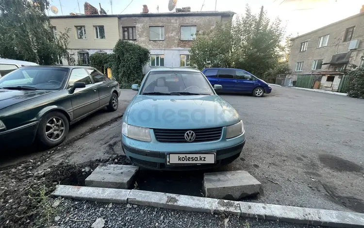 Volkswagen Passat 1997 годаfor1 800 000 тг. в Караганда