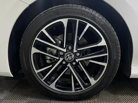 Toyota Camry Luxe eCVT 2024 года за 22 400 000 тг. в Алматы – фото 16
