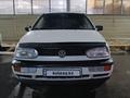 Volkswagen Golf 1993 годаfor1 580 000 тг. в Талдыкорган – фото 3