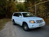 Toyota Highlander 2001 годаүшін6 400 000 тг. в Алматы – фото 3